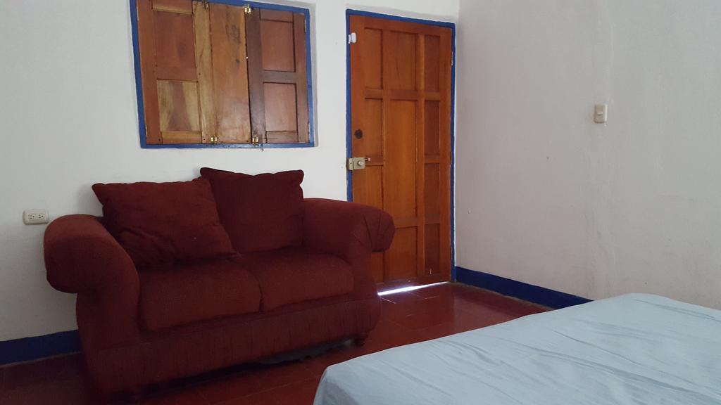 Tapihouse Hostel Las Penitas Exterior photo
